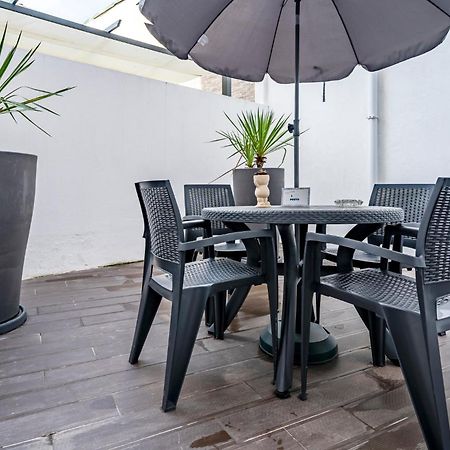 Ferienwohnung Oporto Wine Cellars Flat With Terrace Vila Nova de Gaia Exterior foto