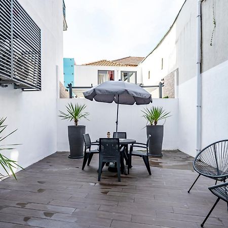 Ferienwohnung Oporto Wine Cellars Flat With Terrace Vila Nova de Gaia Exterior foto