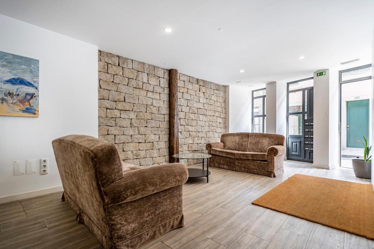 Ferienwohnung Oporto Wine Cellars Flat With Terrace Vila Nova de Gaia Exterior foto
