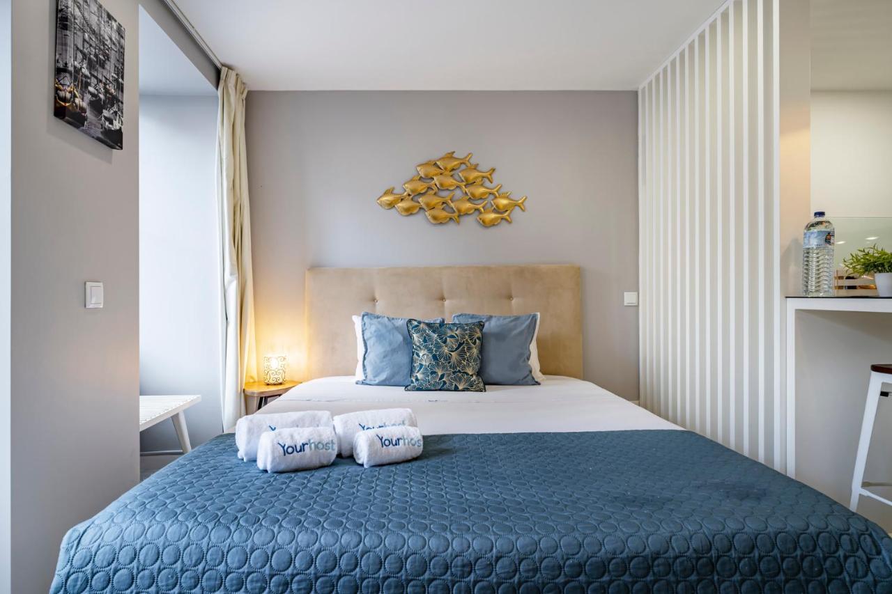 Ferienwohnung Oporto Wine Cellars Flat With Terrace Vila Nova de Gaia Exterior foto