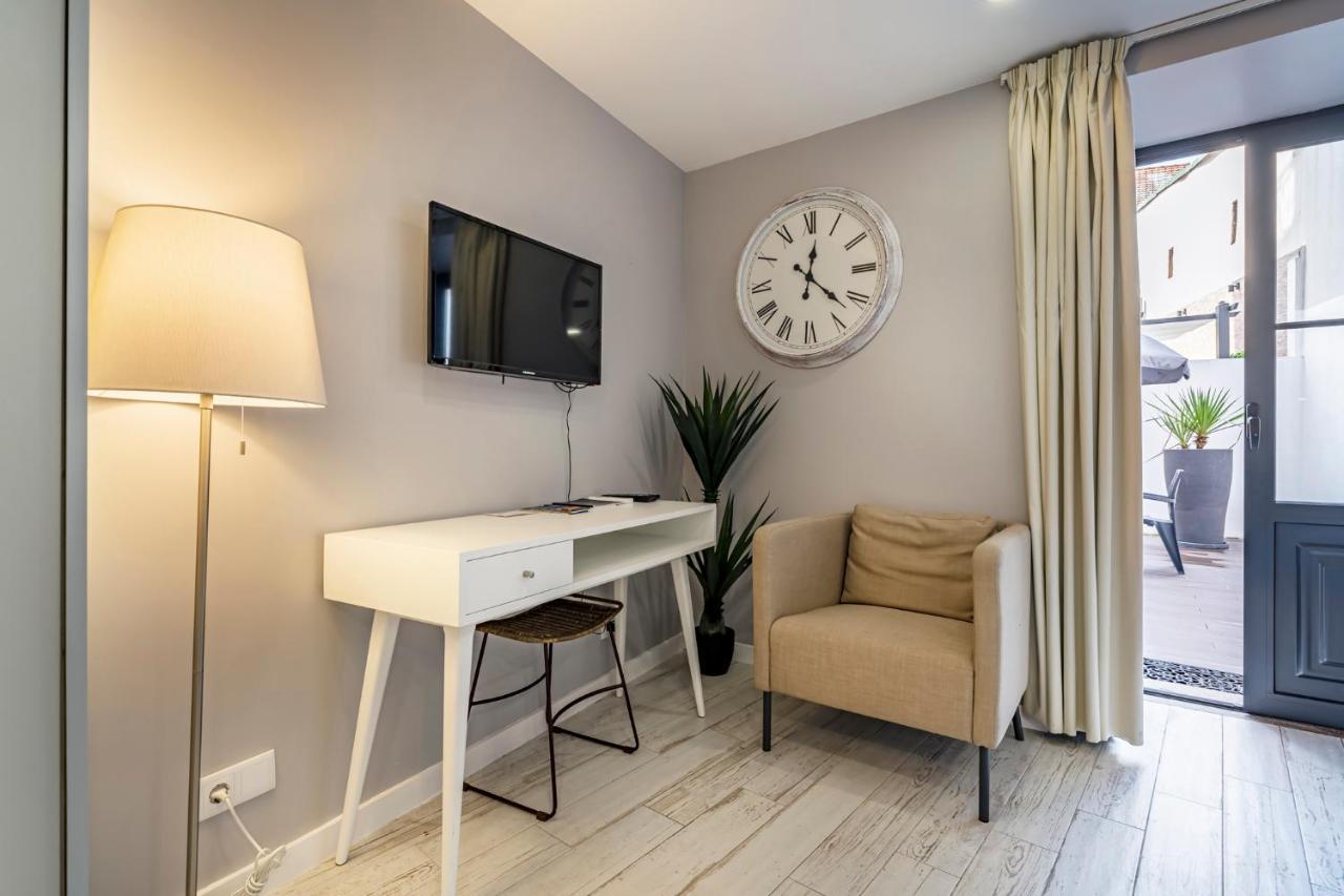 Ferienwohnung Oporto Wine Cellars Flat With Terrace Vila Nova de Gaia Exterior foto