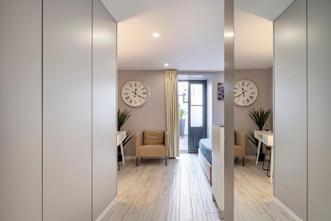 Ferienwohnung Oporto Wine Cellars Flat With Terrace Vila Nova de Gaia Exterior foto