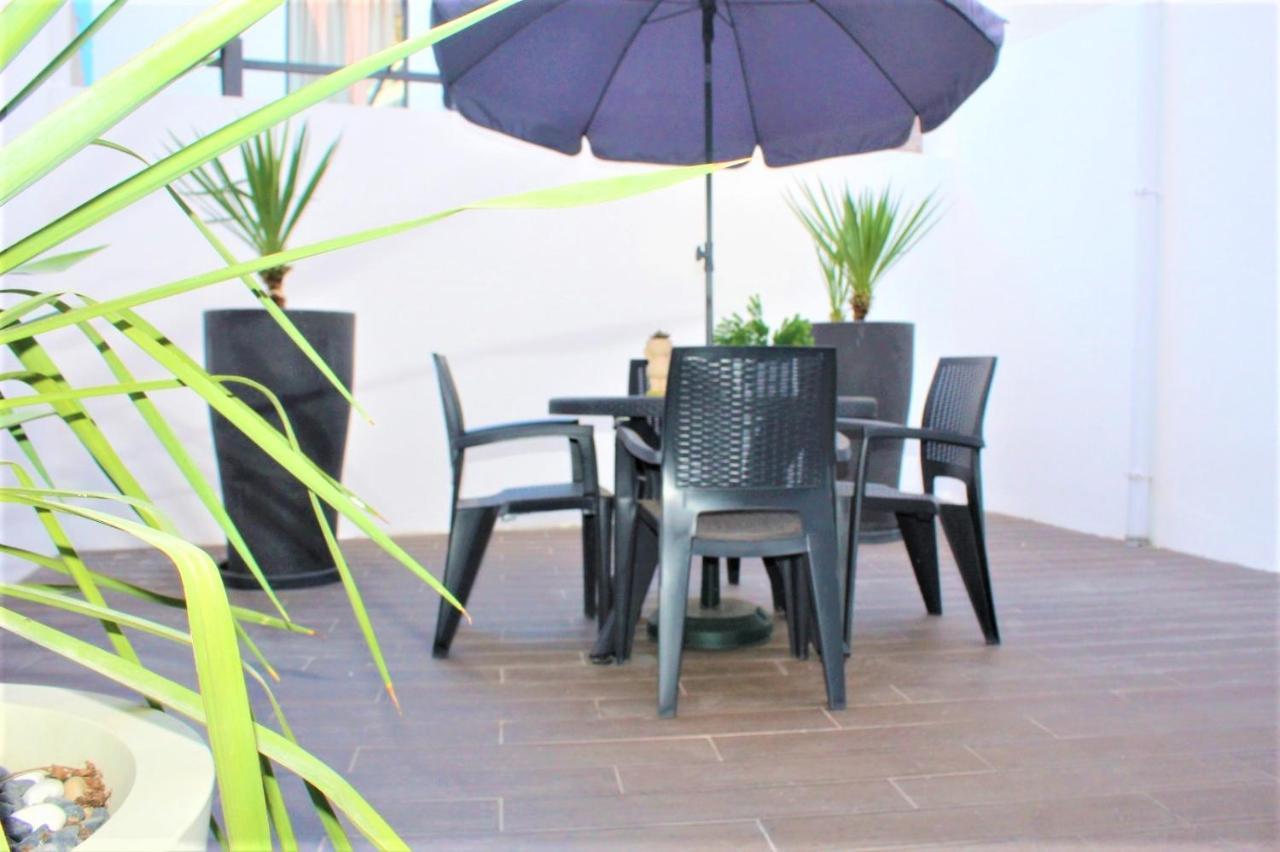 Ferienwohnung Oporto Wine Cellars Flat With Terrace Vila Nova de Gaia Exterior foto