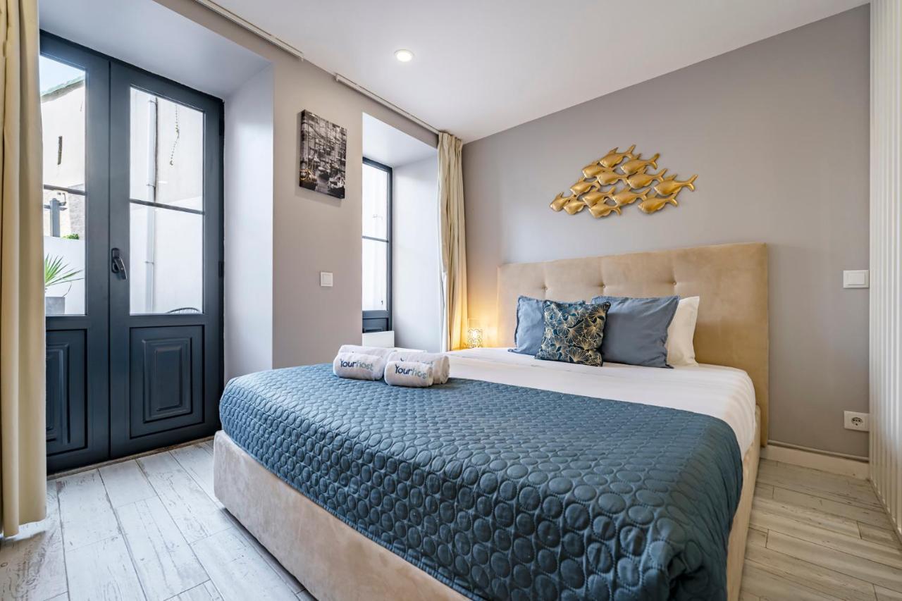 Ferienwohnung Oporto Wine Cellars Flat With Terrace Vila Nova de Gaia Exterior foto