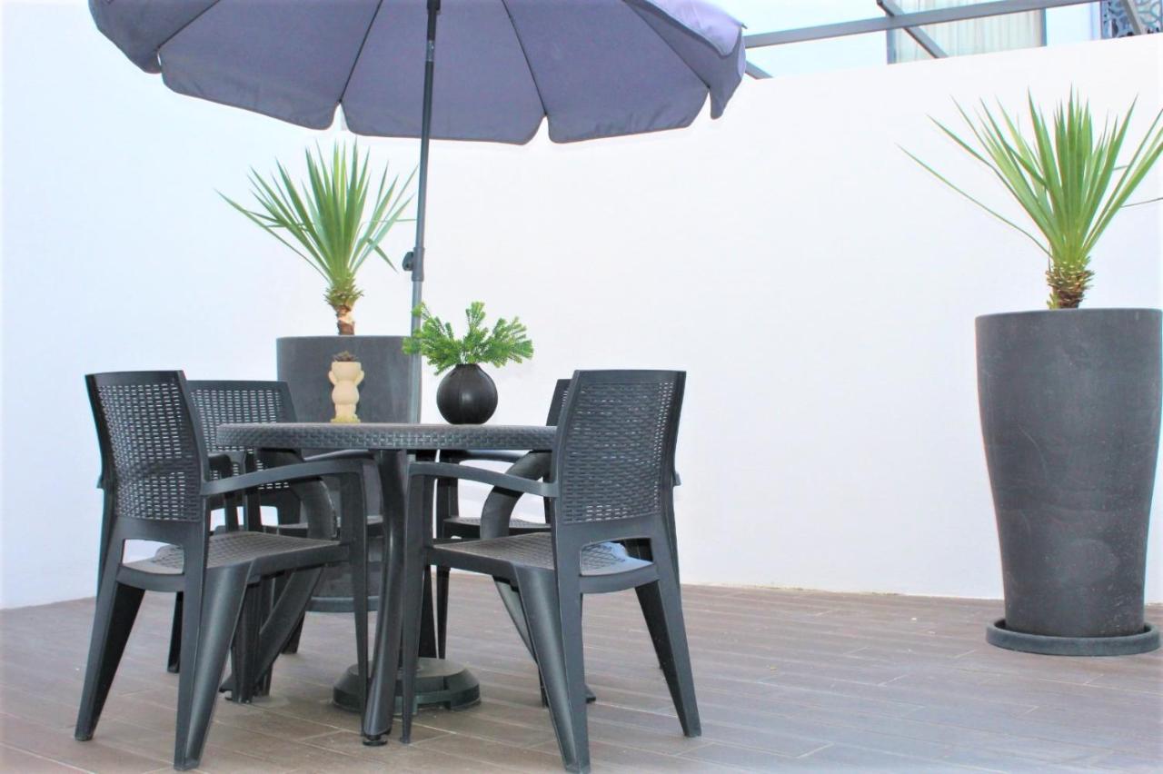Ferienwohnung Oporto Wine Cellars Flat With Terrace Vila Nova de Gaia Exterior foto