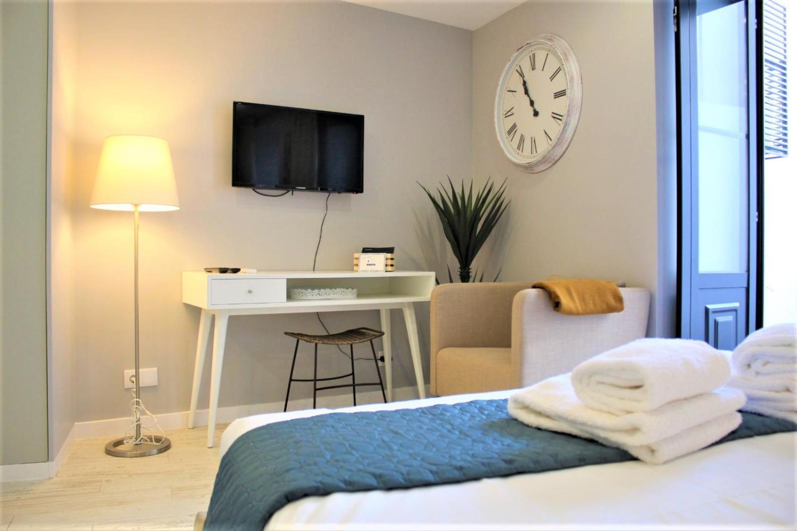 Ferienwohnung Oporto Wine Cellars Flat With Terrace Vila Nova de Gaia Exterior foto