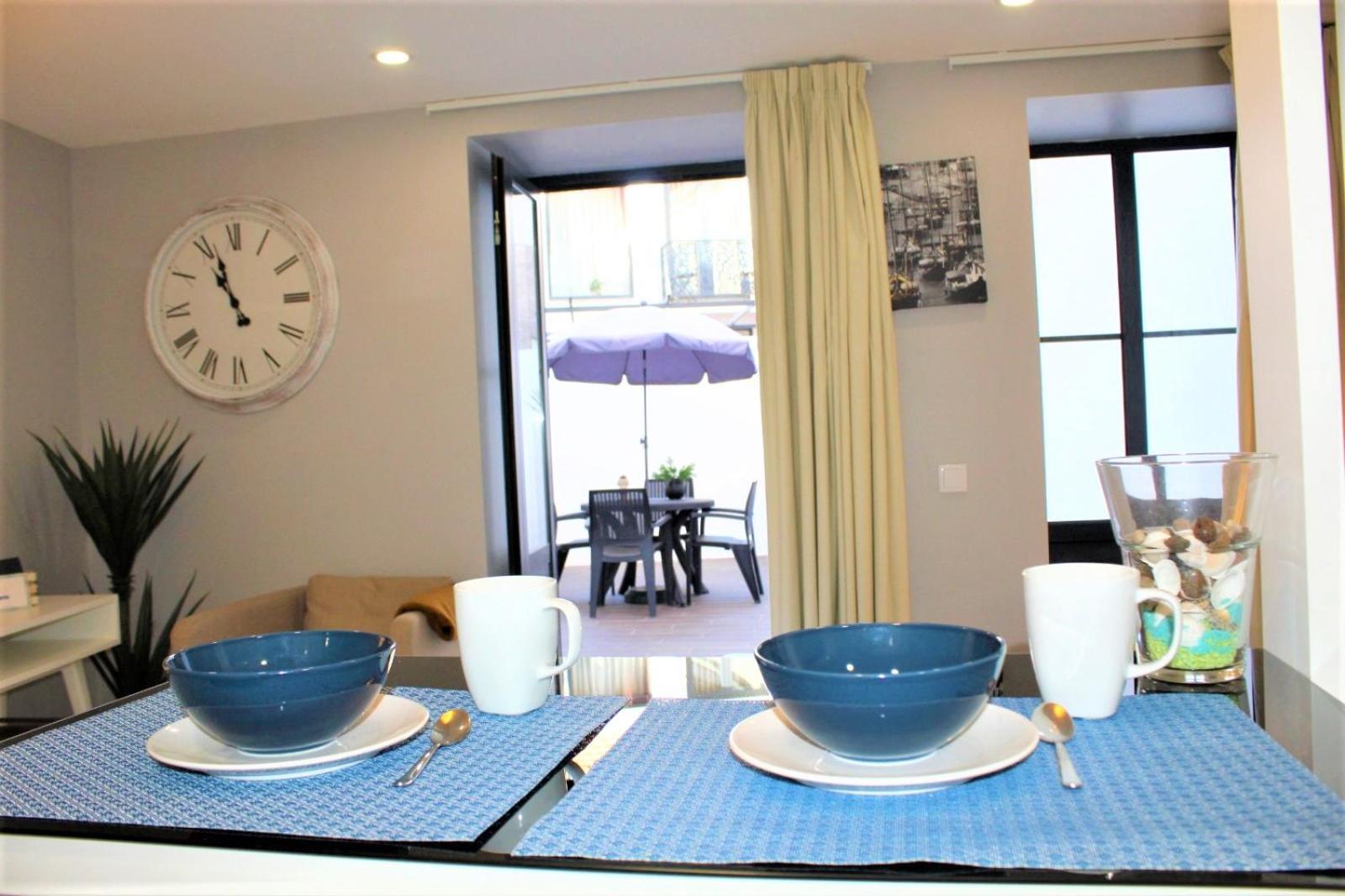 Ferienwohnung Oporto Wine Cellars Flat With Terrace Vila Nova de Gaia Exterior foto